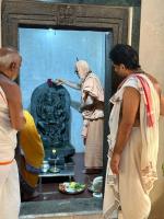 Ashtabandha Pratishta at Bhandikeri Math, Gokarn (20 Feb 2026)